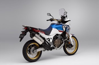 Honda CRF1000L Africa Twin Adventure Sports 2018 - Bild 33 Honda CRF1000L Africa Twin Adventure Sports 2018 - Bild 33