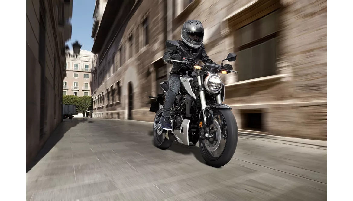 Honda CB125R 2018 Honda CB125R 2018