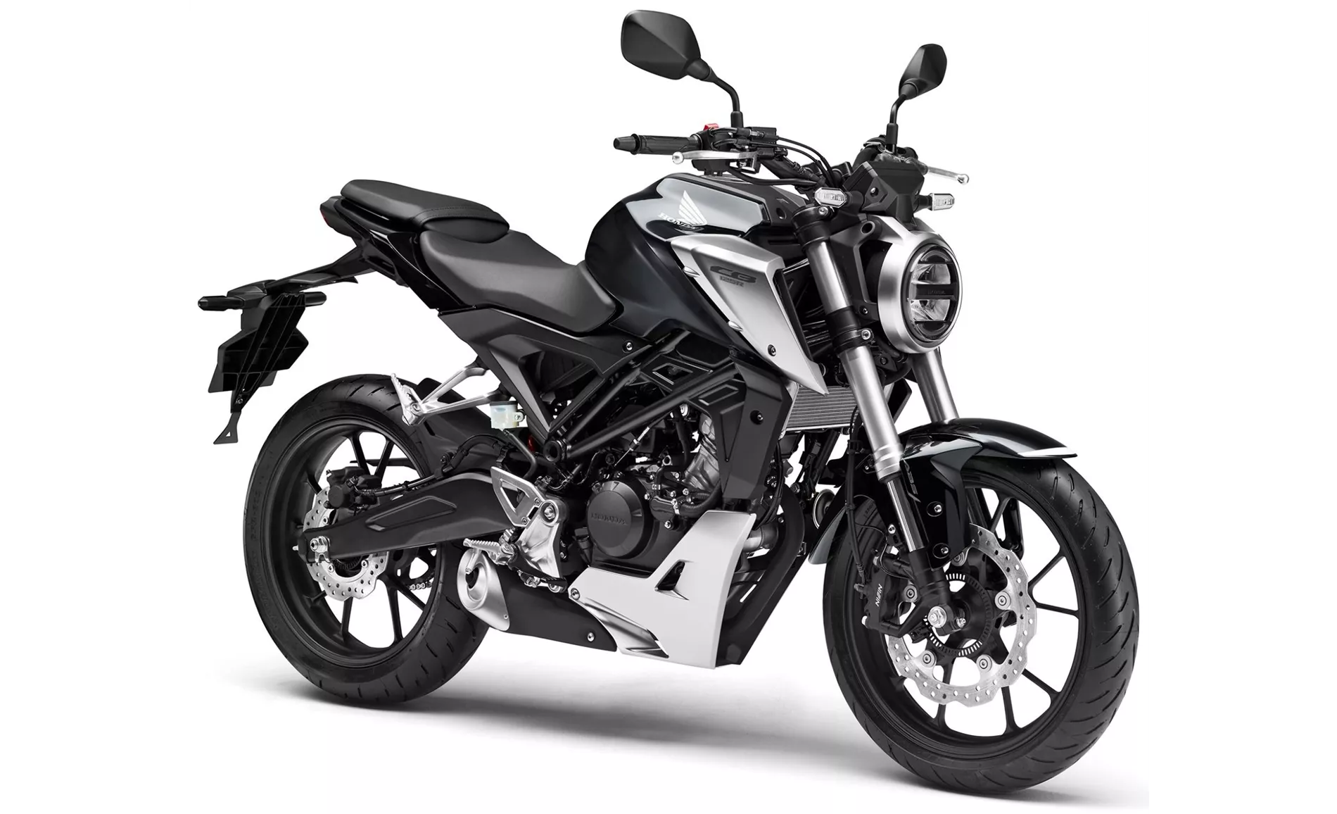 Honda CB125R 2018 Honda CB125R 2018