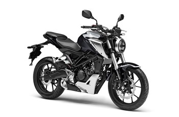 Honda CB125R 2018 - Bild 3 Honda CB125R 2018 - Bild 3