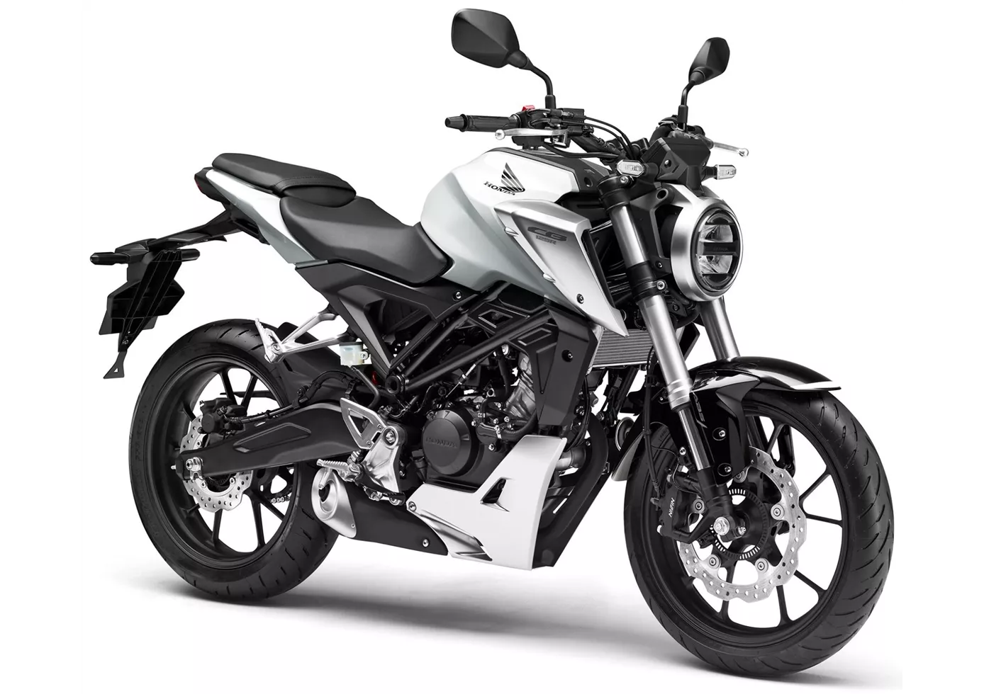 Honda CB125R 2018 Honda CB125R 2018