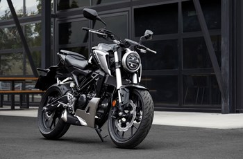 Honda CB125R 2018 - Bild 15 Honda CB125R 2018 - Bild 15