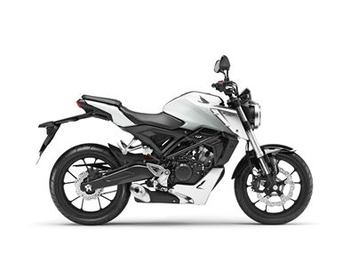 Honda CB125R 2018