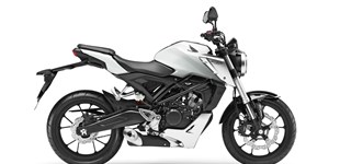Honda CB125R 2018 vs Aprilia Tuono 125 2019