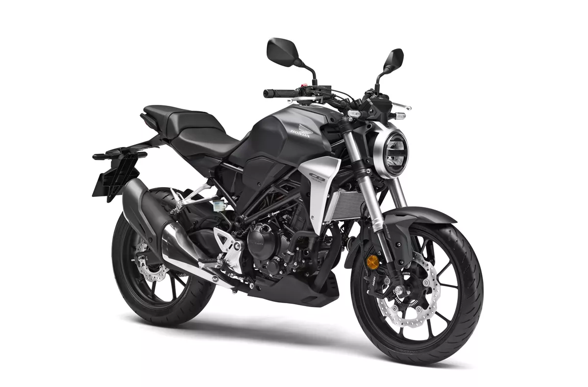 Honda CB300R Honda CB300R