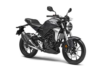 Honda CB300R 2018 - Bild 3