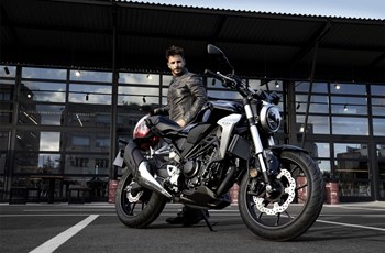 Honda CB300R 2018 - Bild 4