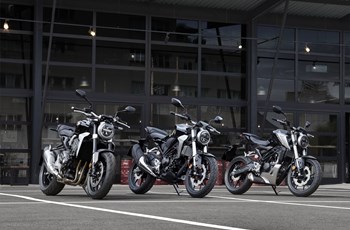 Honda CB300R 2018 - Bild 6