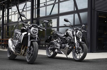 Honda CB300R 2018 - Bild 8