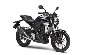 Honda CB300R 2018 - Bild 14