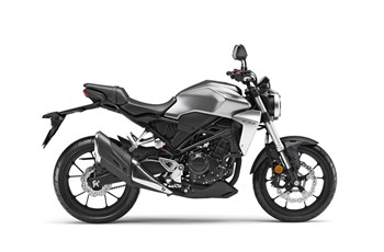 Honda CB300R 2018 - Bild 18