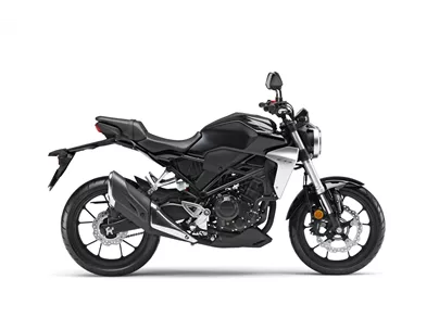 Honda CB300R 2018