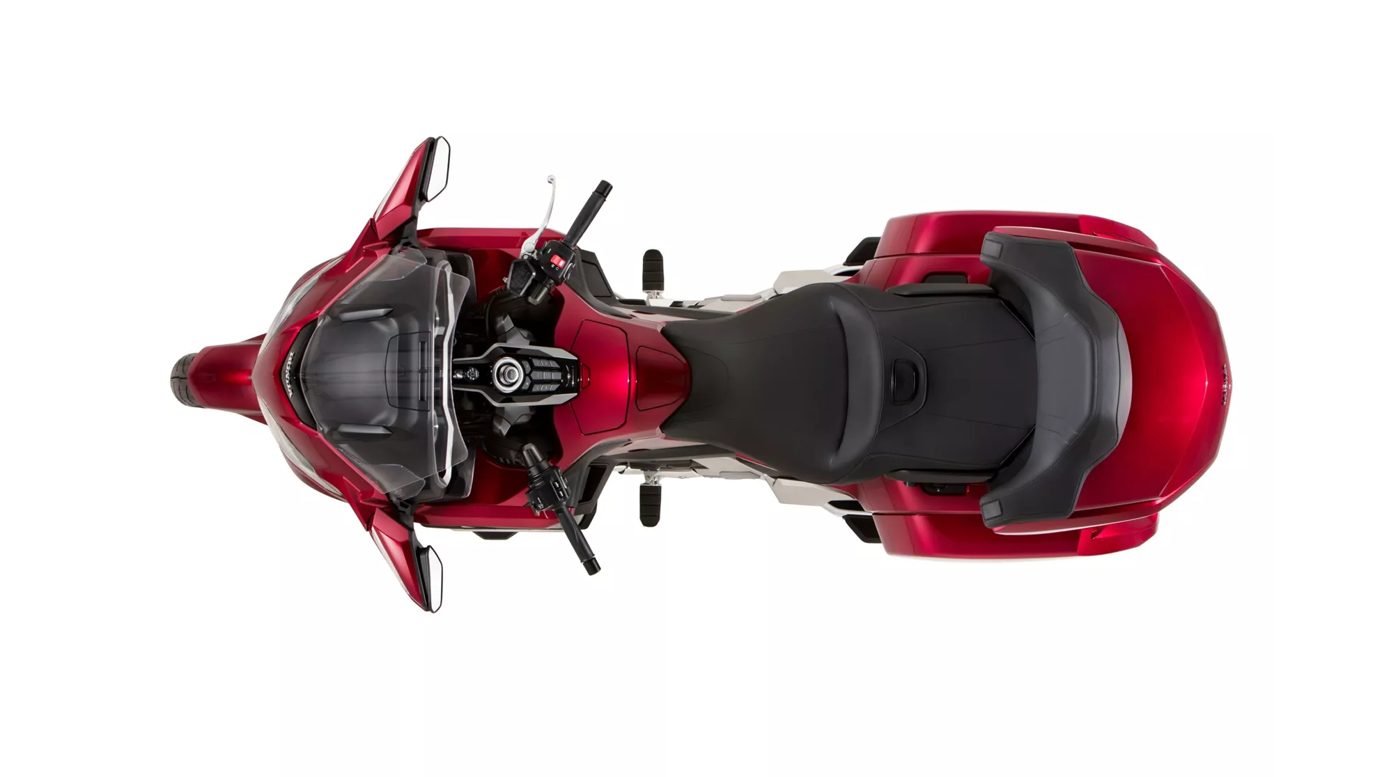 Honda GL 1800 Goldwing Tour - Image 6 Honda GL 1800 Goldwing Tour - Image 6