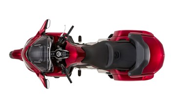 Honda GL 1800 Goldwing Tour 2018 - Bild 9