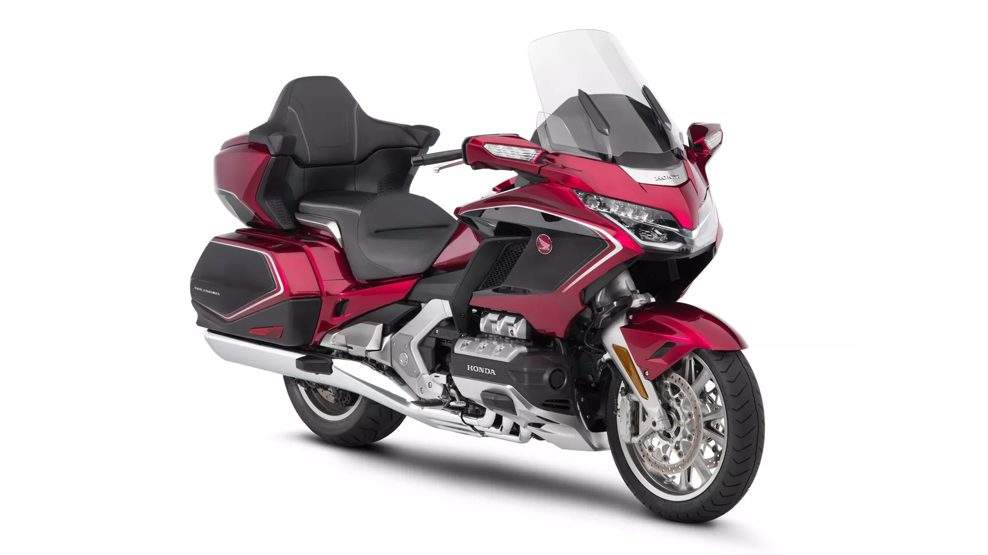 Honda GL 1800 Goldwing Tour - Image 7 Honda GL 1800 Goldwing Tour - Image 7