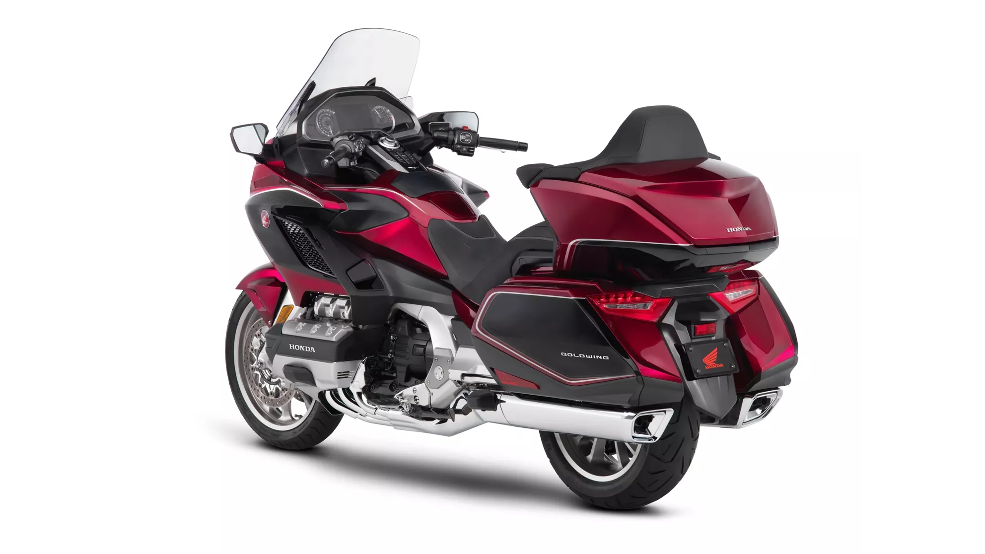 Honda GL 1800 Goldwing Tour - Image 8 Honda GL 1800 Goldwing Tour - Image 8