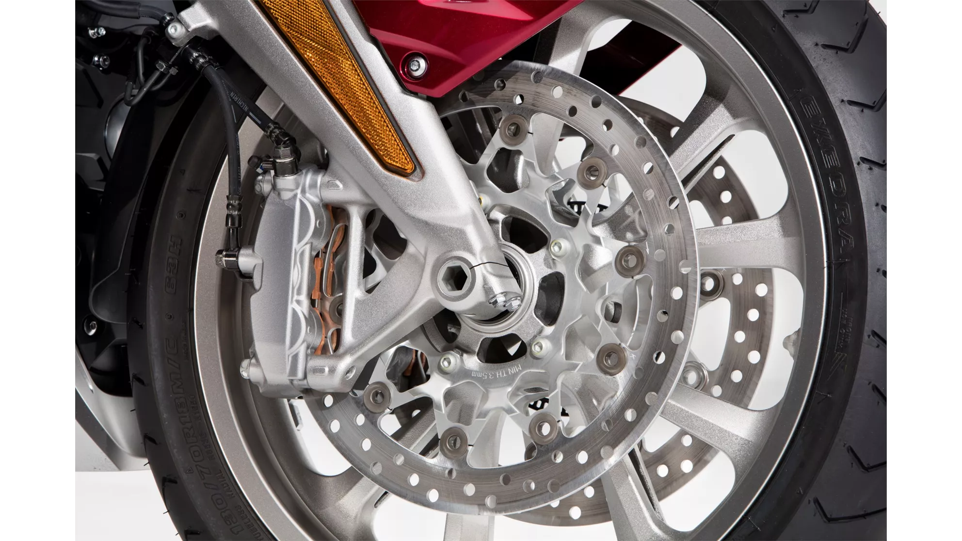 Honda GL 1800 Goldwing Tour - Image 9 Honda GL 1800 Goldwing Tour - Image 9