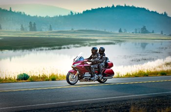 Honda GL 1800 Goldwing Tour DCT 2018 - Bild 2 Honda GL 1800 Goldwing Tour DCT 2018 - Bild 2