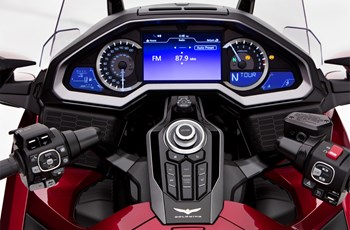 Honda GL 1800 Goldwing Tour DCT 2018 - Bild 7 Honda GL 1800 Goldwing Tour DCT 2018 - Bild 7