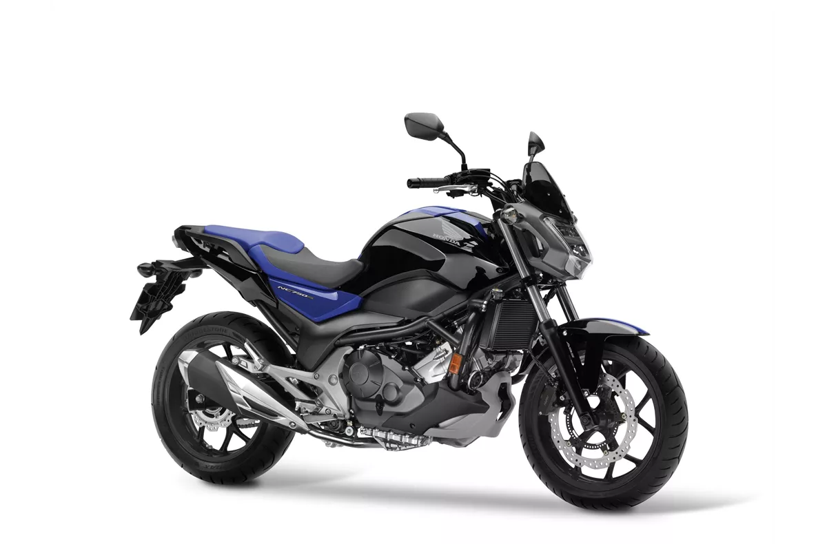 Honda NC750S DCT Honda NC750S DCT