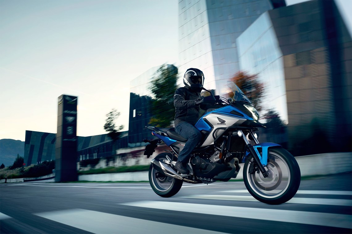 Honda Nc750x Dct Alle Technischen Daten Zum Modell Nc750x Dct Von Honda