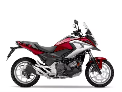 Honda NC750X DCT 2018 Honda NC750X DCT 2018