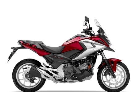 Honda NC750X DCT 2018 Honda NC750X DCT 2018