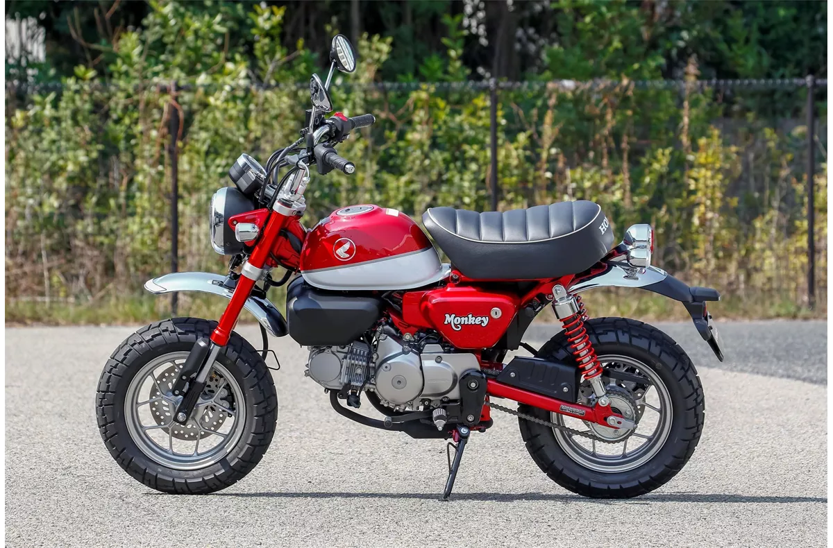 Honda Monkey 125 Honda Monkey 125