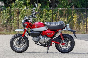 Honda Monkey 125 2018 - Bild 2 Honda Monkey 125 2018 - Bild 2