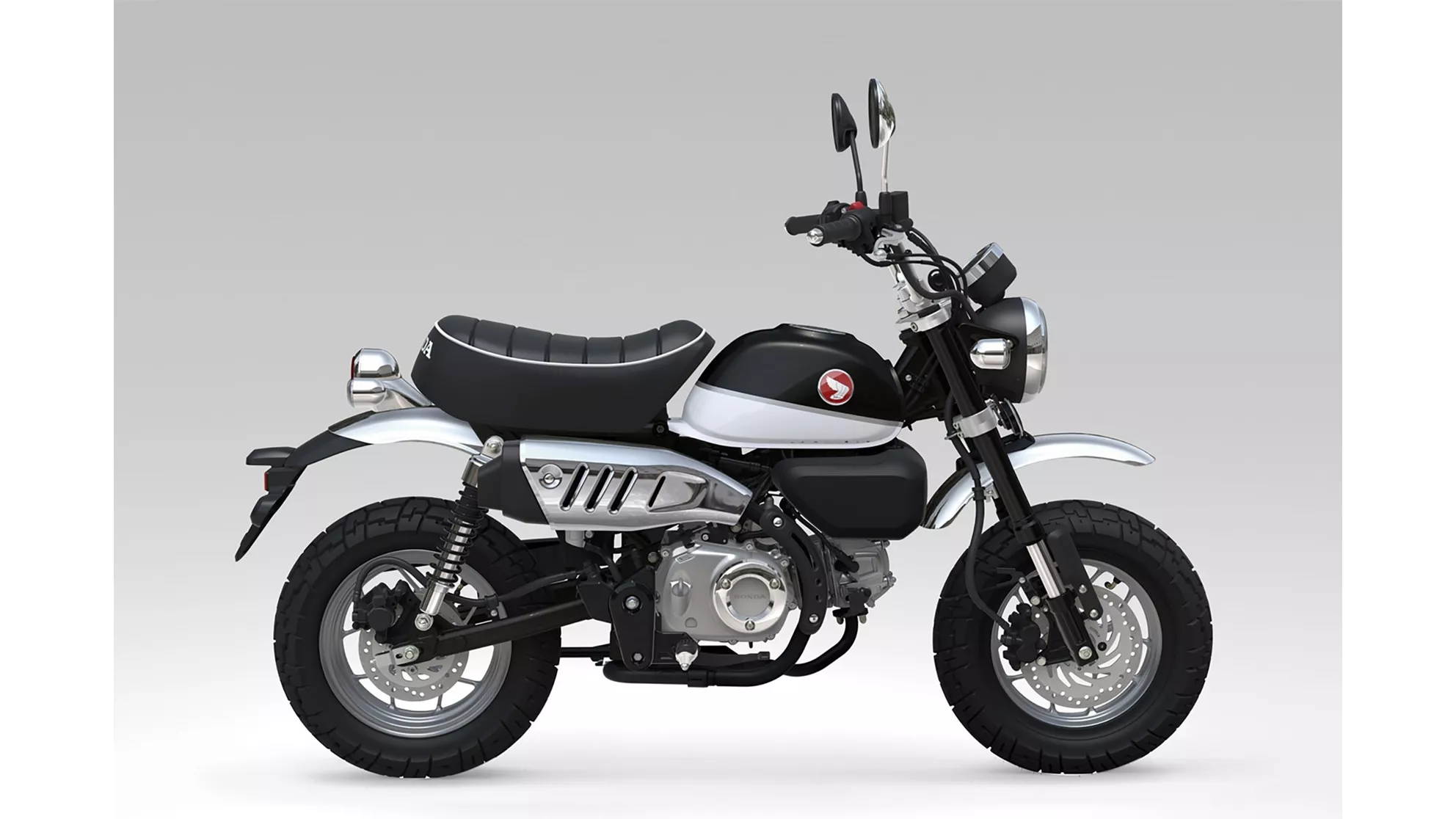 Honda Monkey 125 - Image 1 Honda Monkey 125 - Image 1