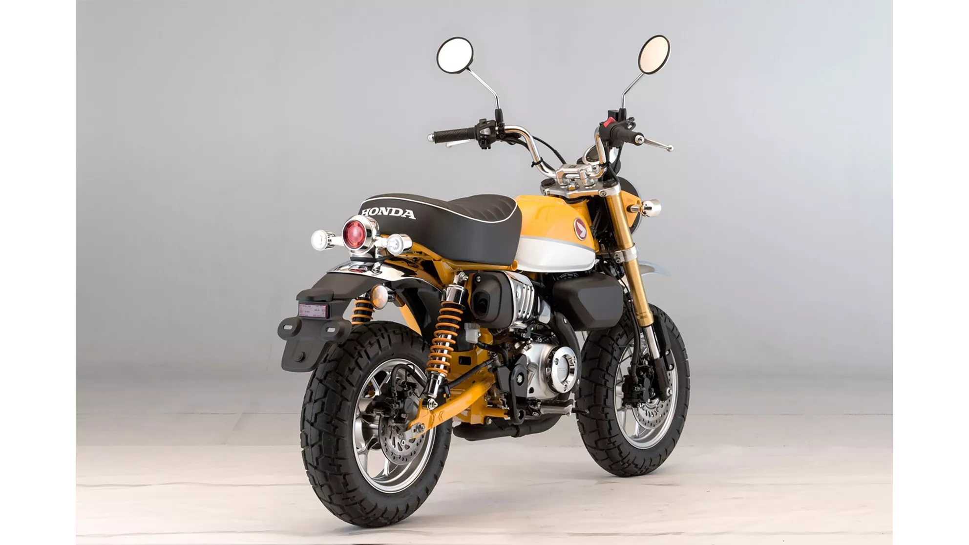 Honda Monkey 125 - Image 2 Honda Monkey 125 - Image 2