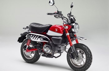 Honda Monkey 125 2018 - Bild 5 Honda Monkey 125 2018 - Bild 5