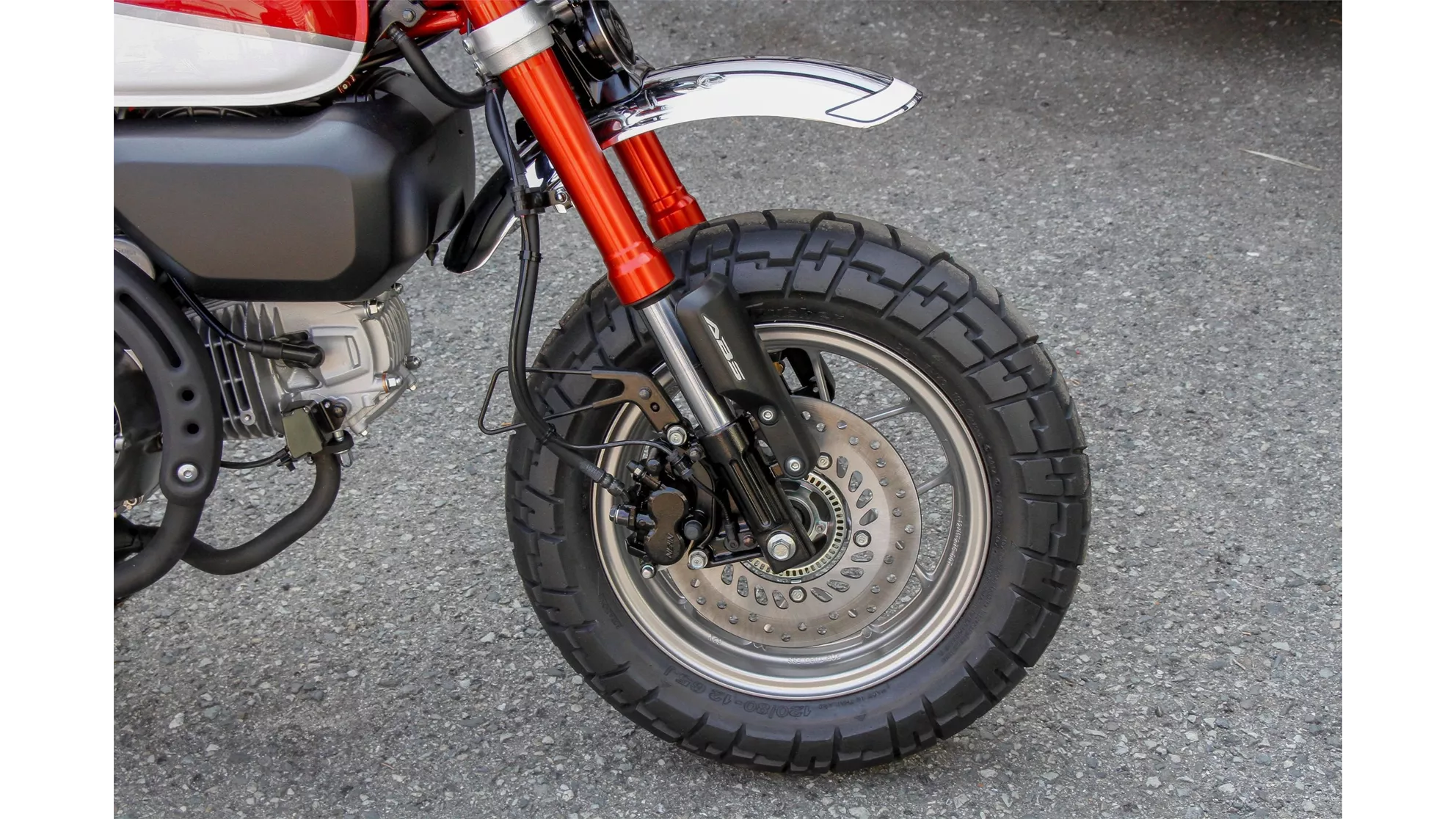 Honda Monkey 125 - Image 4 Honda Monkey 125 - Image 4