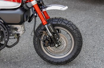 Honda Monkey 125 2018 - Bild 6 Honda Monkey 125 2018 - Bild 6