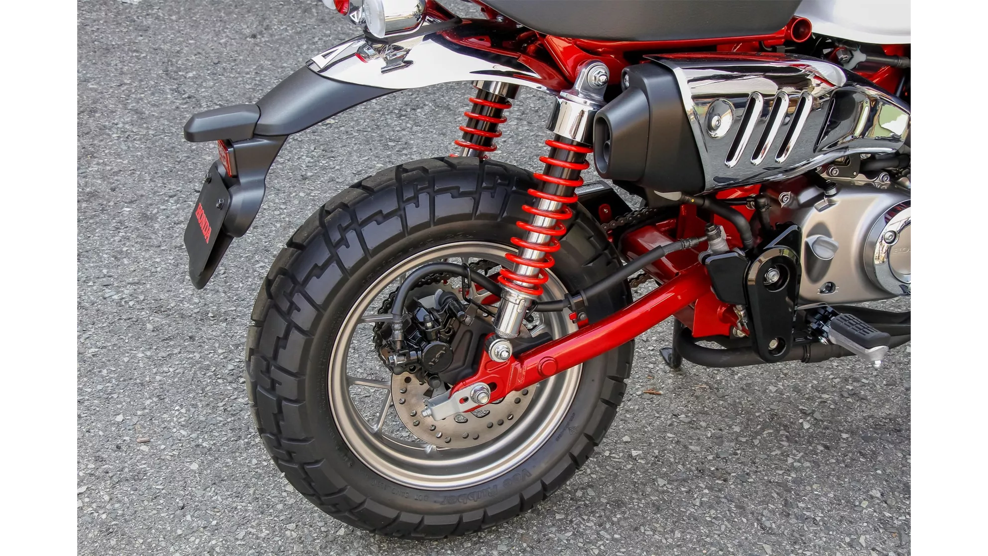 Honda Monkey 125 - Image 5 Honda Monkey 125 - Image 5