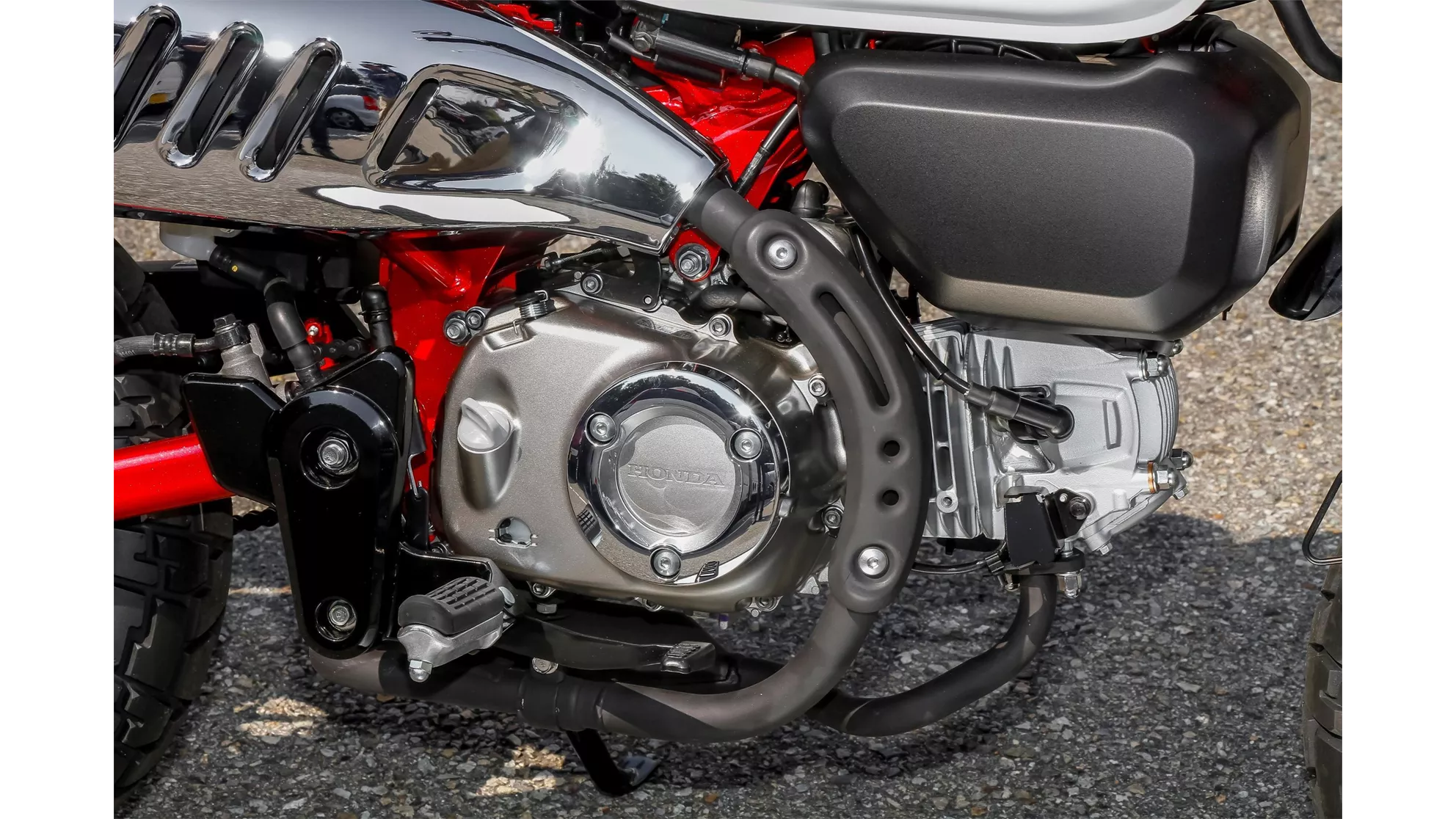 Honda Monkey 125 - Image 7 Honda Monkey 125 - Image 7