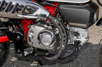 Honda Monkey 125 2018 - Bild 9 Honda Monkey 125 2018 - Bild 9