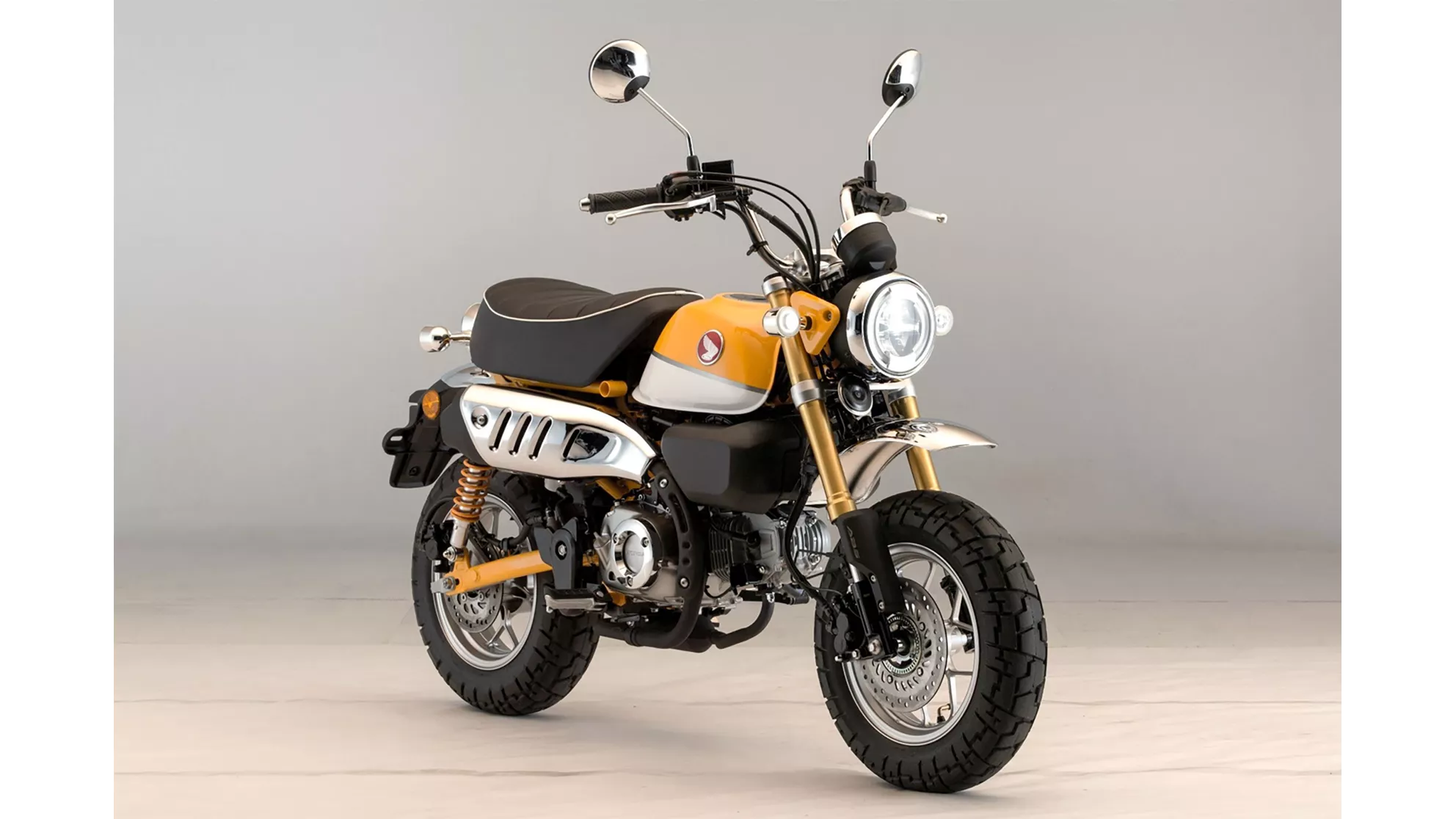 Honda Monkey 125 - Image 8 Honda Monkey 125 - Image 8