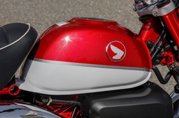 Honda Monkey 125 2018 - Bild 12 Honda Monkey 125 2018 - Bild 12