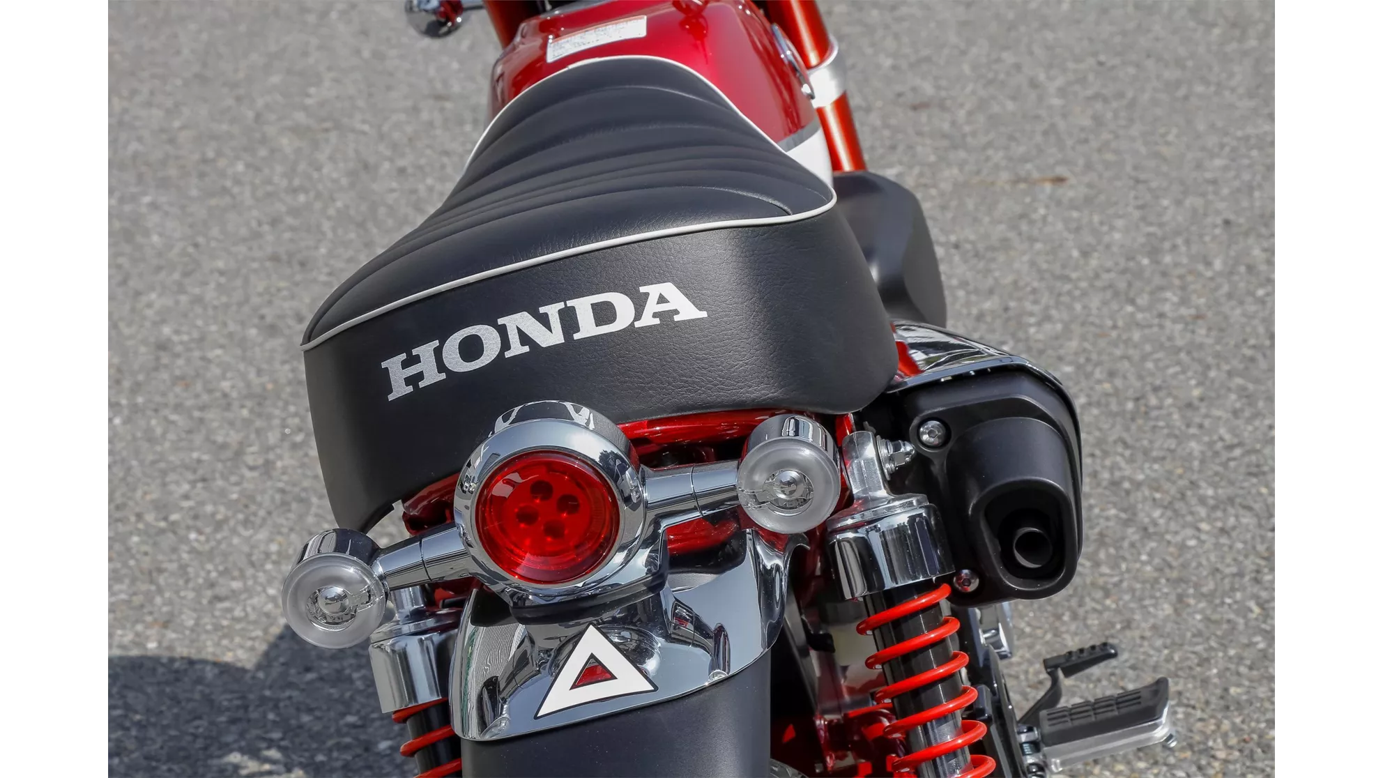 Honda Monkey 125 - Image 11 Honda Monkey 125 - Image 11