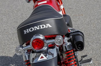 Honda Monkey 125 2018 - Bild 13 Honda Monkey 125 2018 - Bild 13
