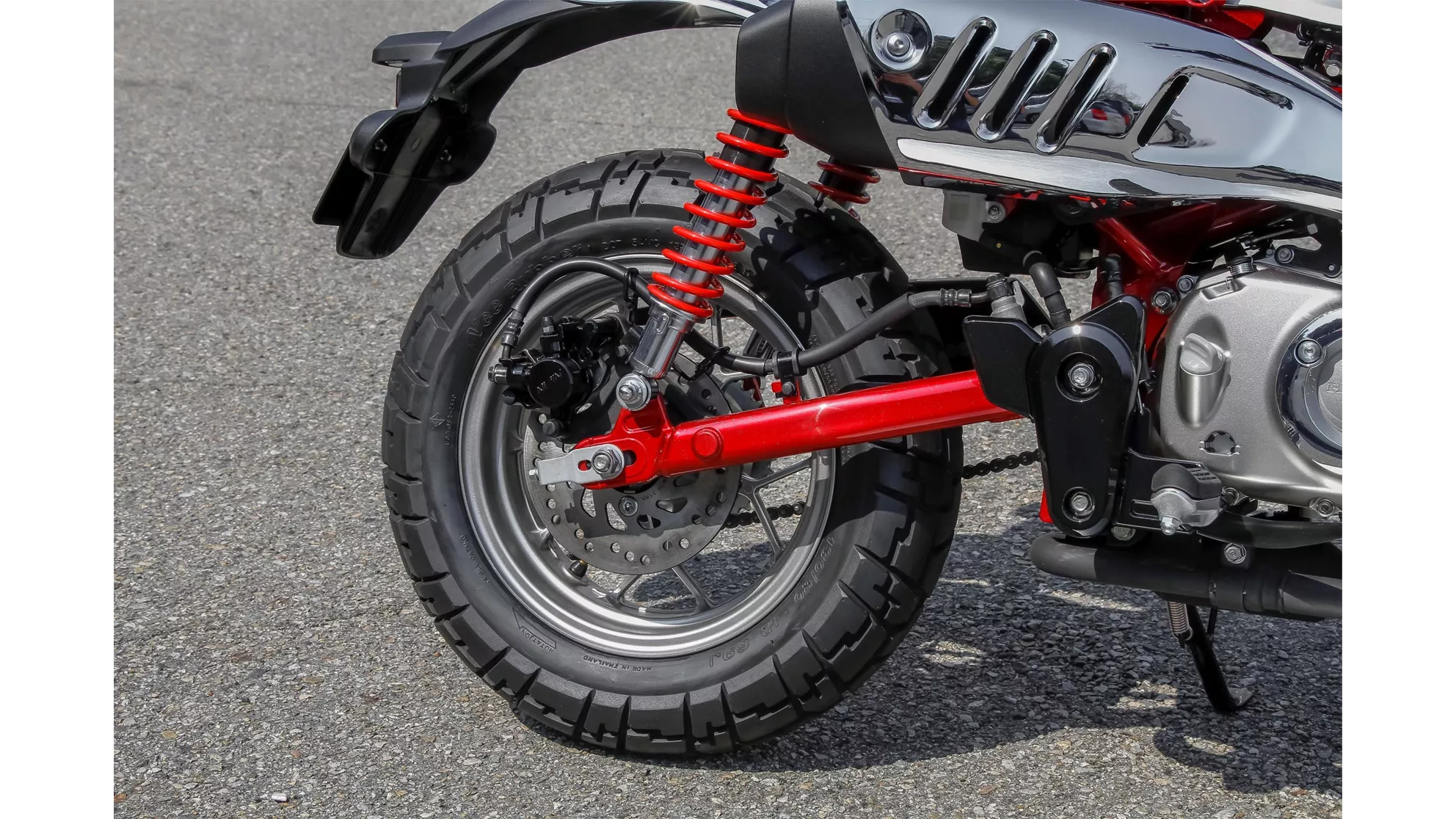 Honda Monkey 125 - Image 12 Honda Monkey 125 - Image 12