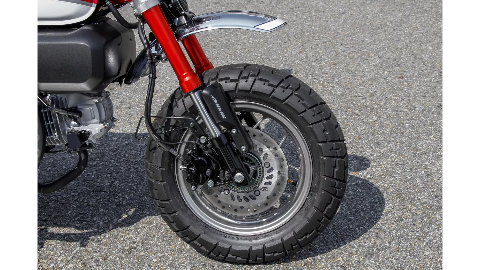 Honda Monkey 125 - Image 13 Honda Monkey 125 - Image 13