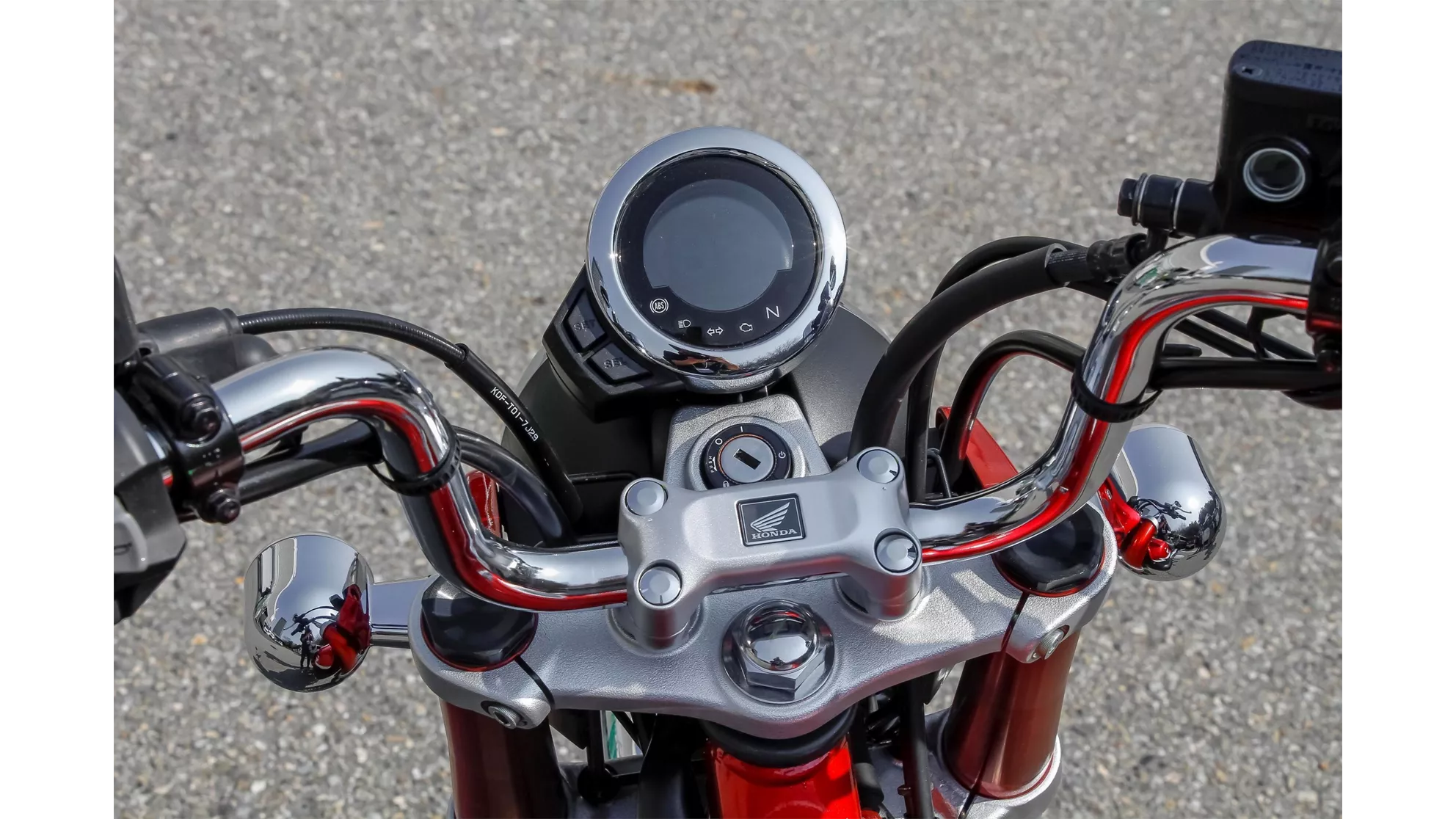 Honda Monkey 125 - Image 16 Honda Monkey 125 - Image 16