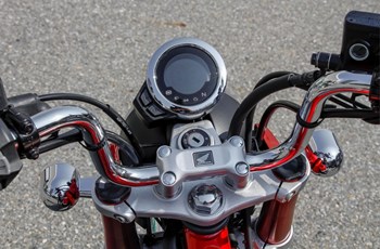 Honda Monkey 125 2018 - Bild 18 Honda Monkey 125 2018 - Bild 18