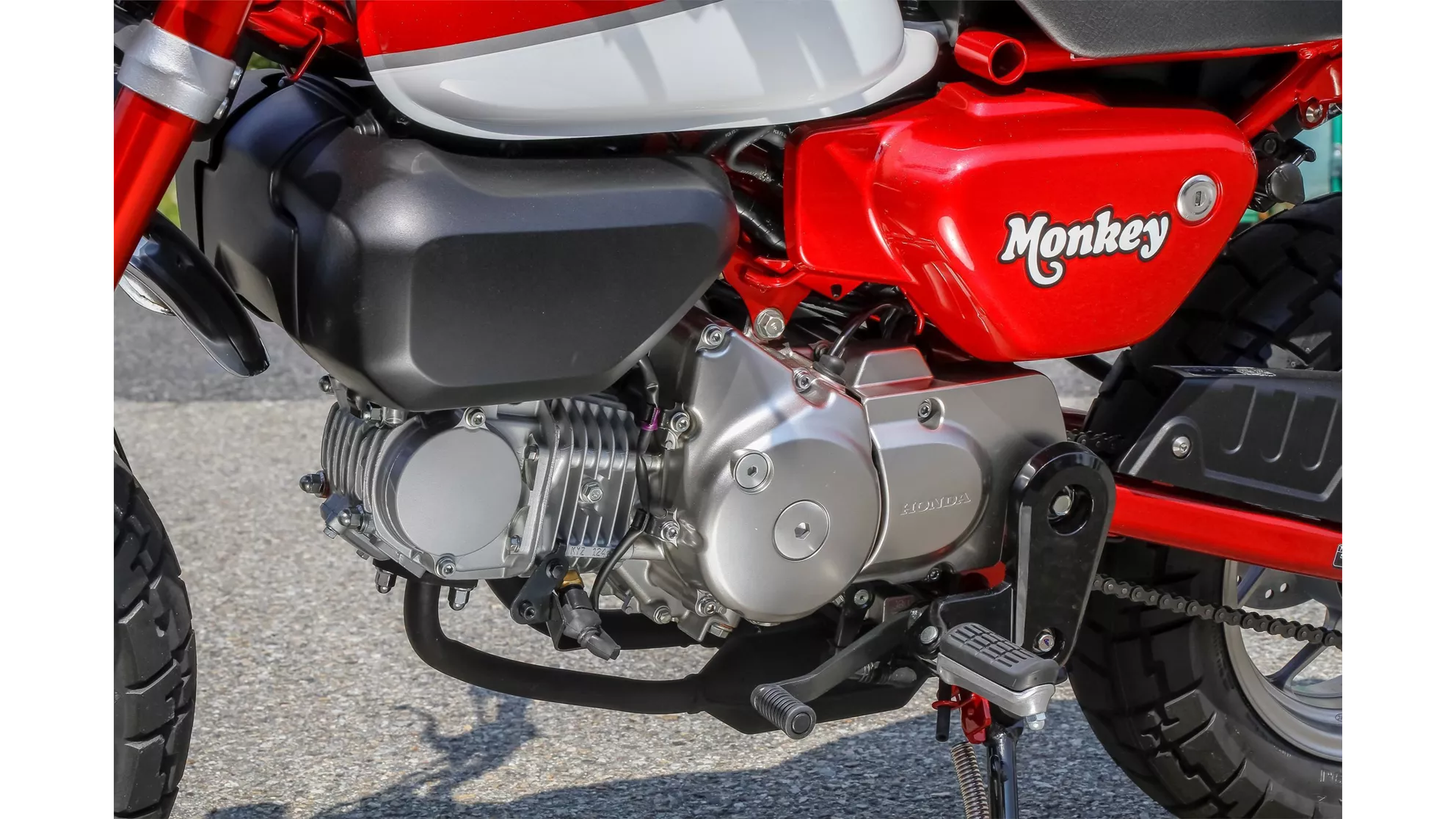 Honda Monkey 125 - Image 17 Honda Monkey 125 - Image 17