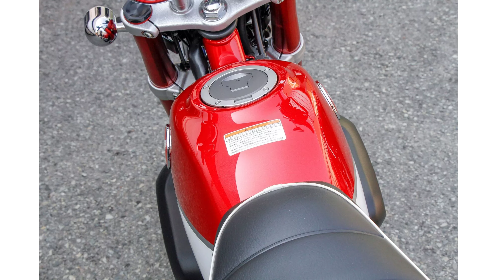 Honda Monkey 125 - Image 21 Honda Monkey 125 - Image 21