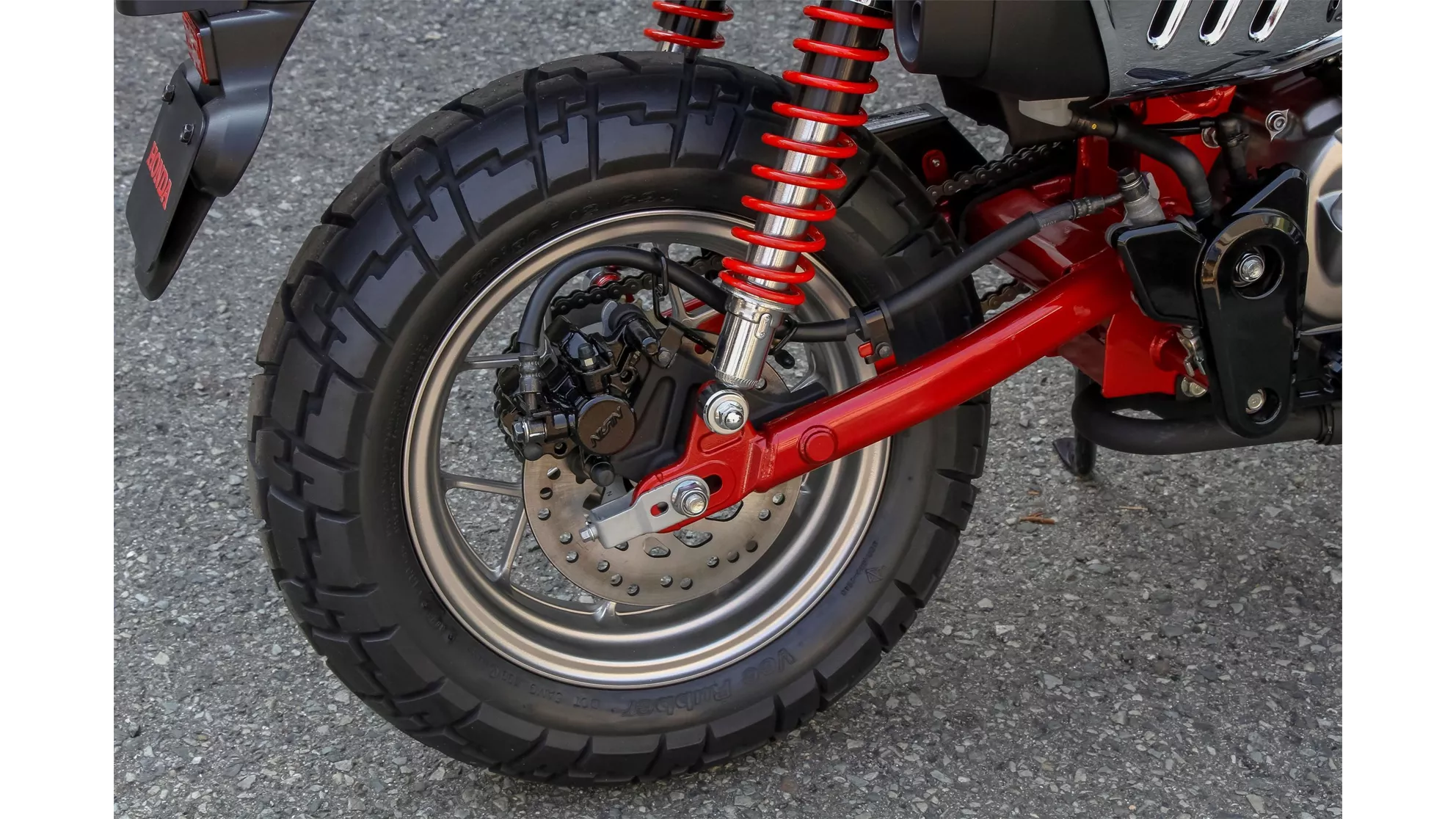 Honda Monkey 125 - Image 22 Honda Monkey 125 - Image 22