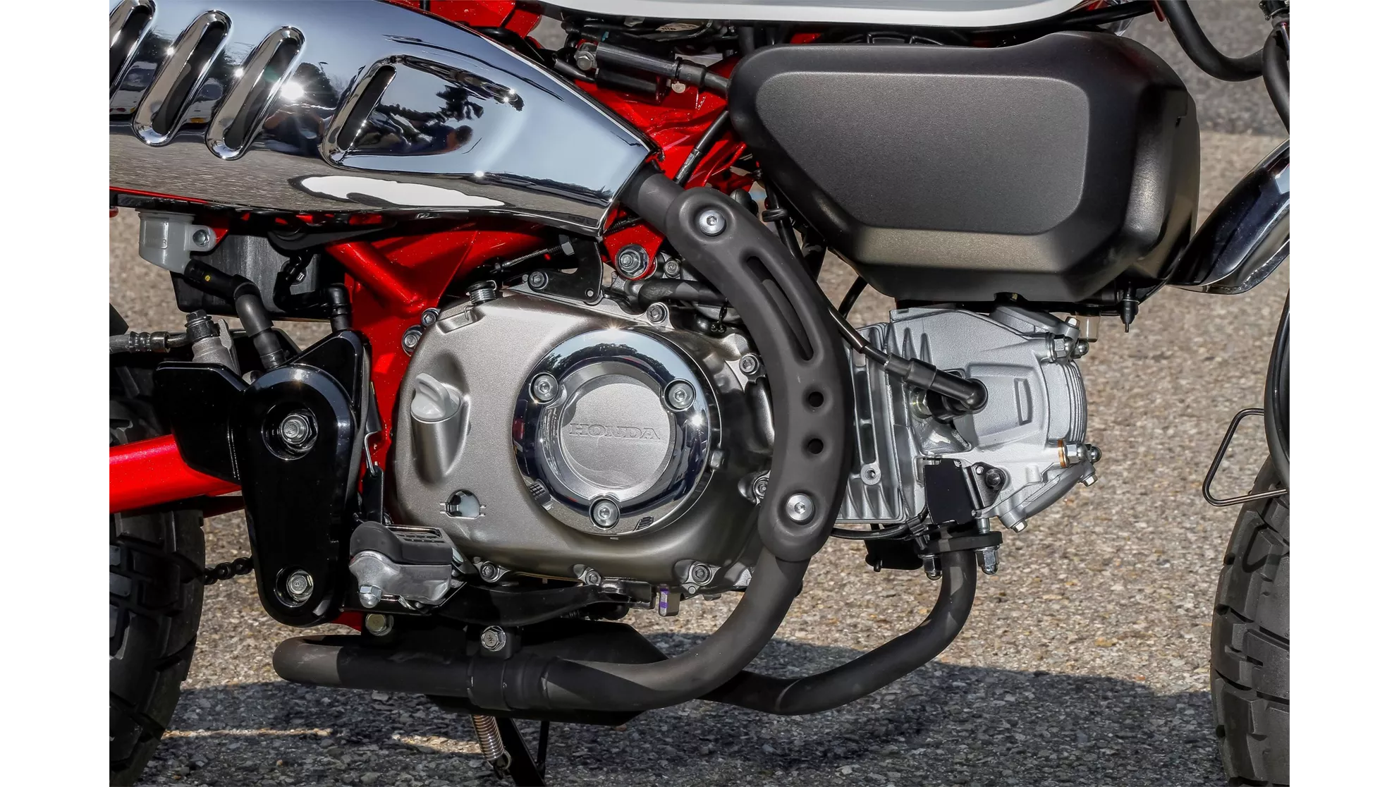 Honda Monkey 125 - Image 23 Honda Monkey 125 - Image 23