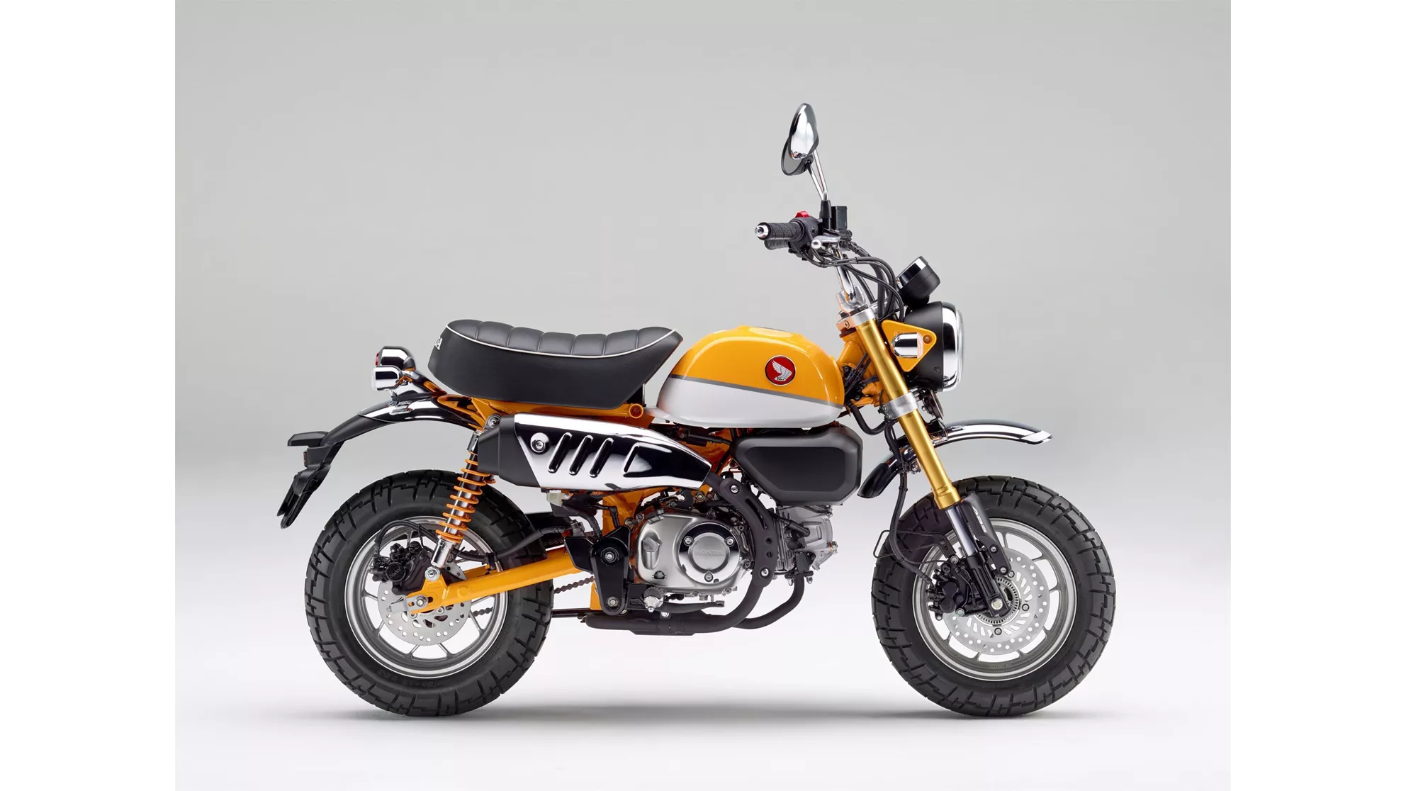 Honda Monkey 125 - Image 24 Honda Monkey 125 - Image 24